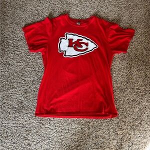 Gildan Red T-Shirt with KC Logo